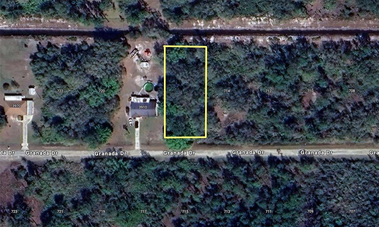 0.5 Acres of Residential Land for Sale in Indian Lake Estates, Florida