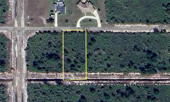 0.5 Acres of Residential Land for Sale in Indian Lake Estates, Florida