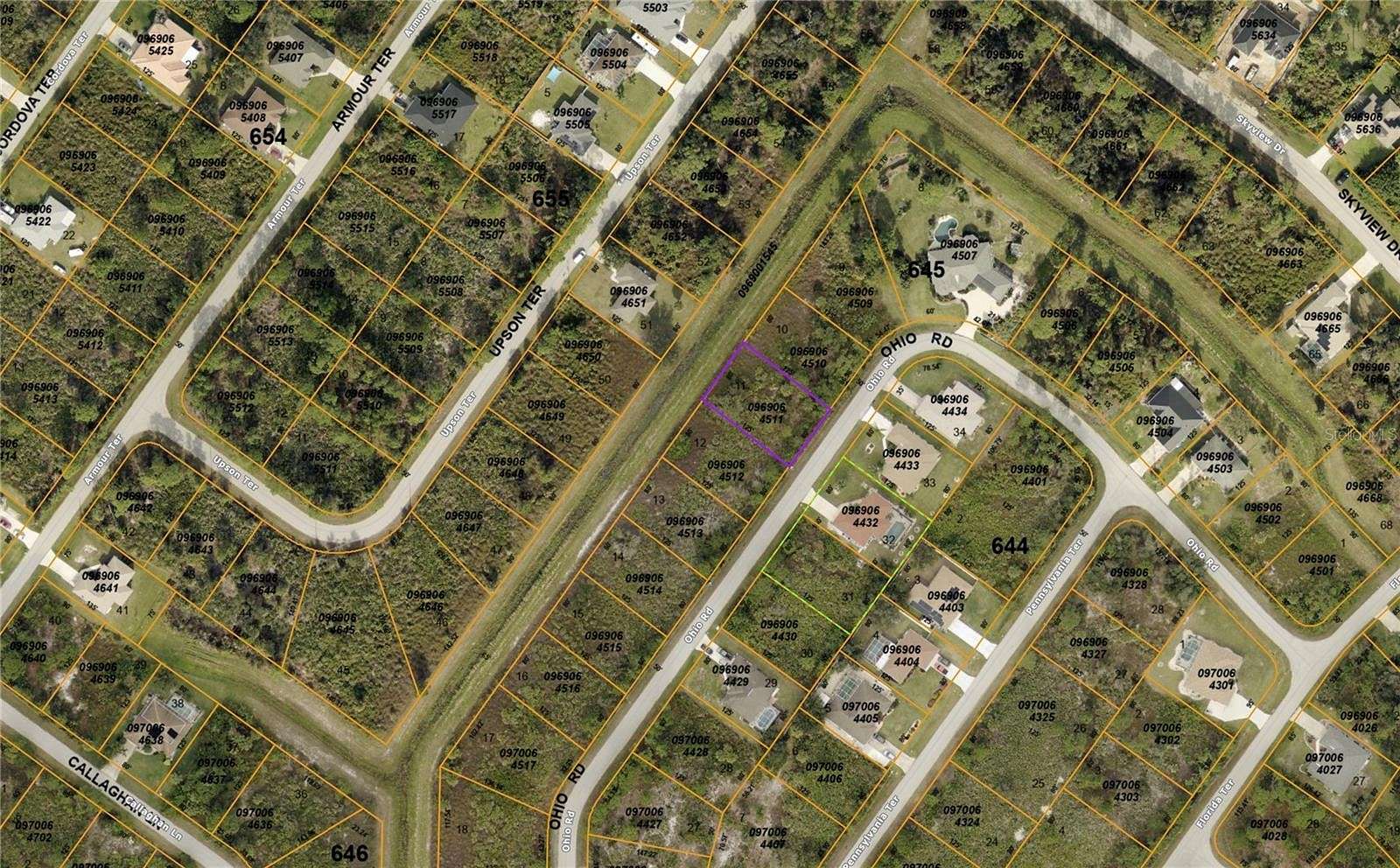 0.23 Acres of Land for Sale in North Port, Florida