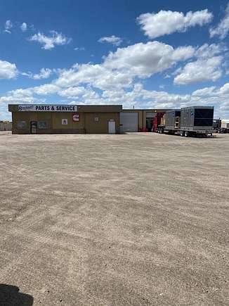 2.37 Acres of Improved Commercial Land for Sale in Garden City, Kansas