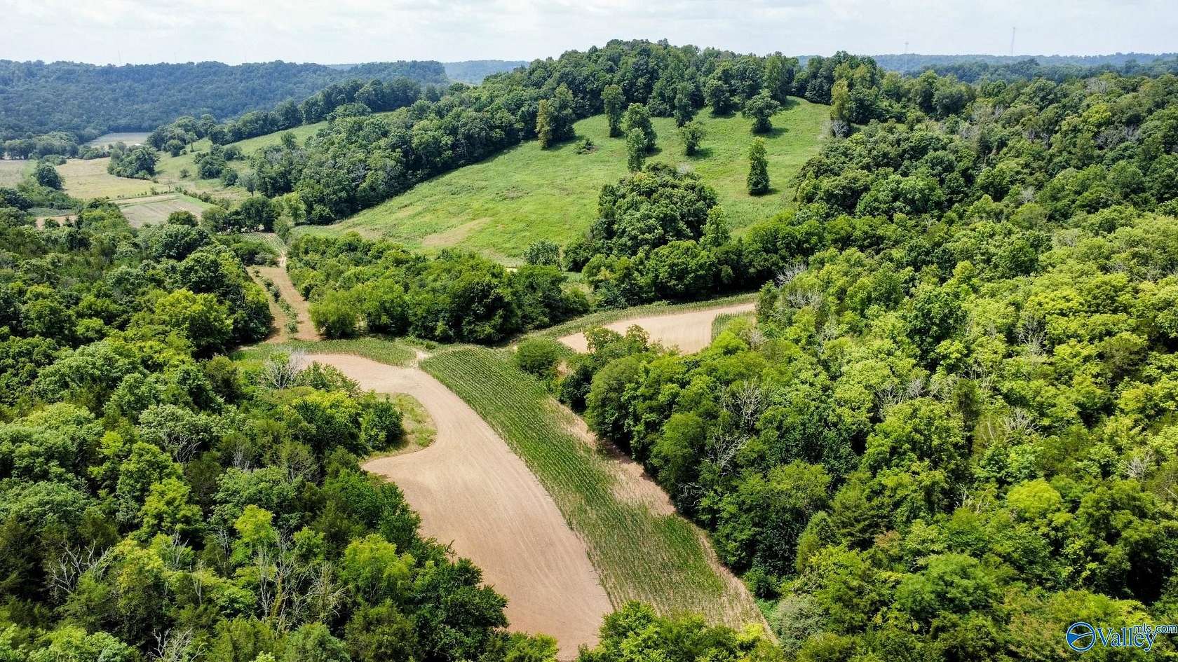 267 Acres of Land for Sale in Pulaski, Tennessee