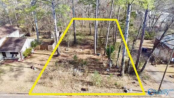 0.24 Acres of Residential Land for Sale in Huntsville, Alabama