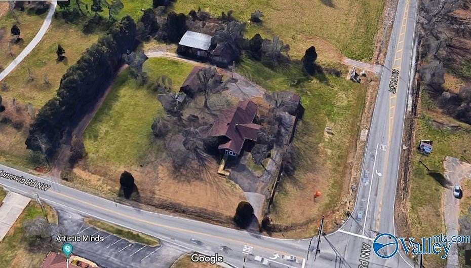1.7 Acres of Land for Sale in Huntsville, Alabama