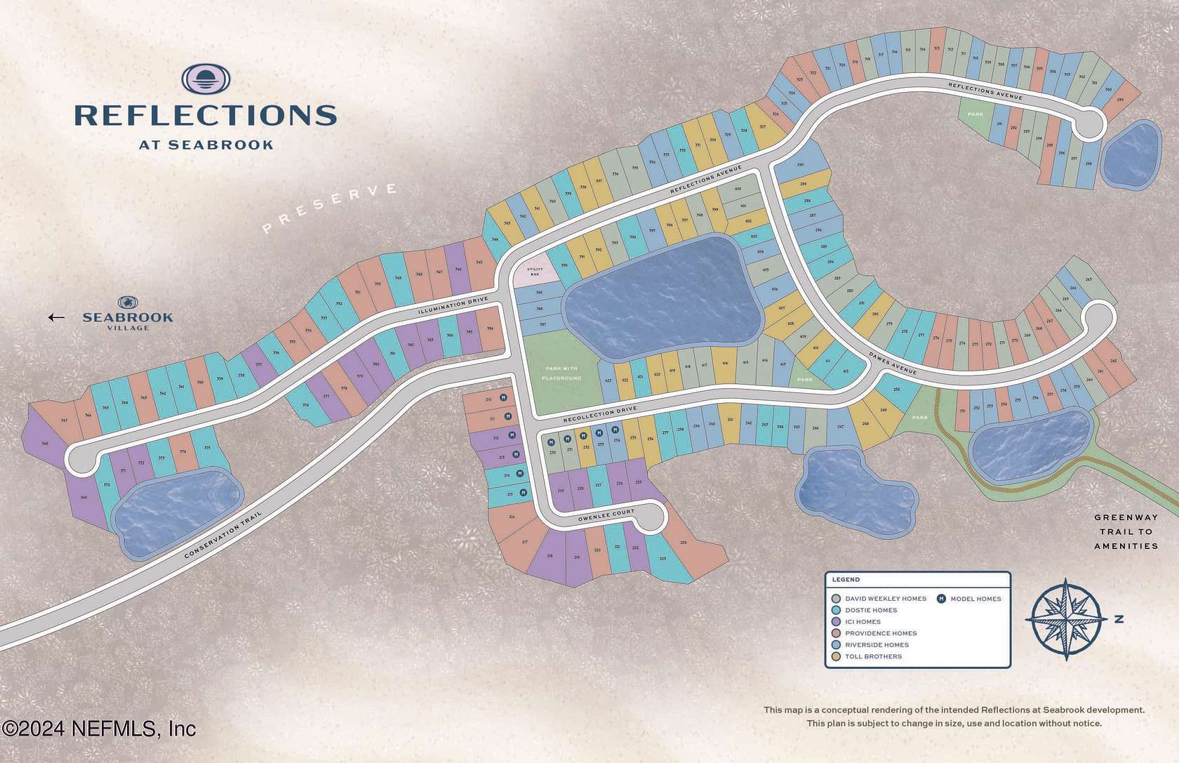 60 Acres of Land with Home for Sale in Ponte Vedra, Florida