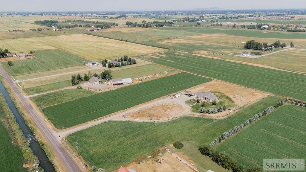 5.13 Acres of Residential Land for Sale in Rigby, Idaho