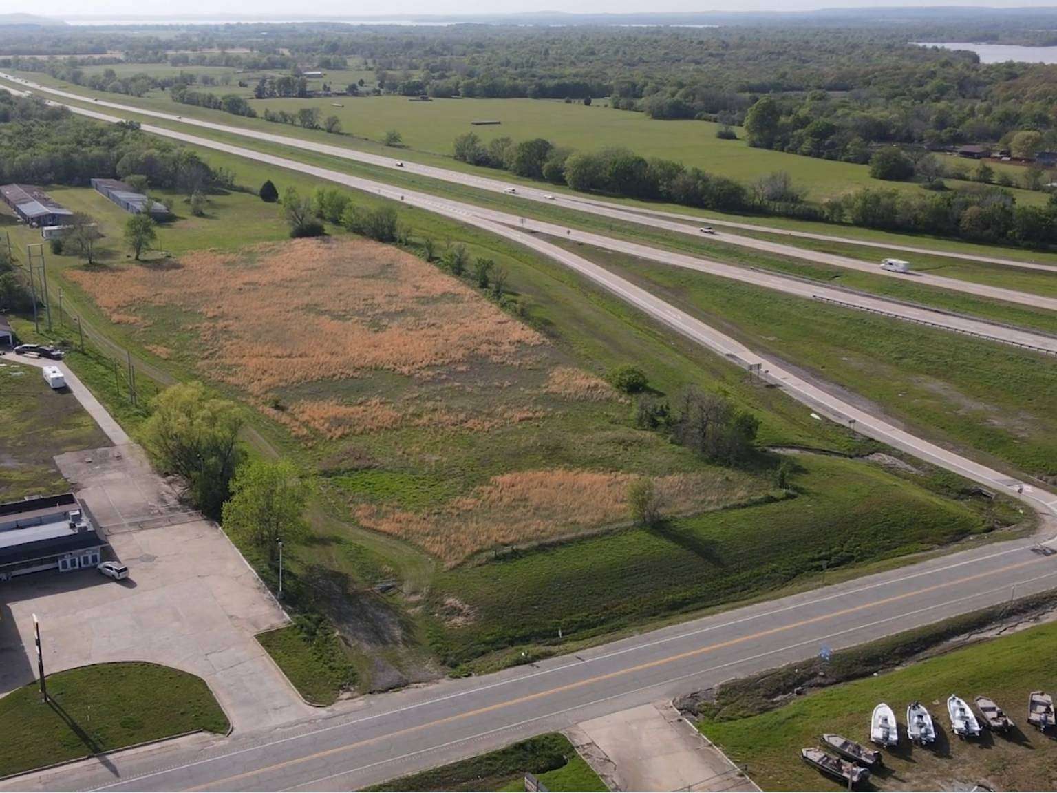 10 Acres of Mixed-Use Land for Sale in Checotah, Oklahoma