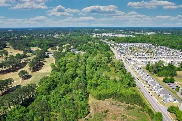6.76 Acres of Commercial Land for Sale in Portsmouth, Virginia