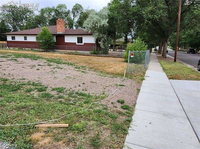 0.18 Acres of Residential Land for Sale in Colorado Springs, Colorado