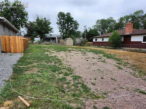 0.18 Acres of Residential Land for Sale in Colorado Springs, Colorado