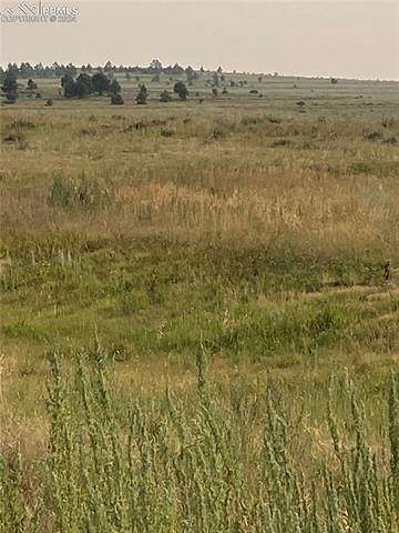 37.39 Acres of Land for Sale in Calhan, Colorado