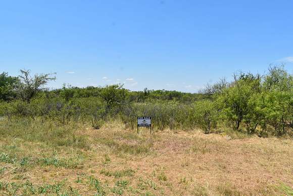 3.95 Acres of Recreational Land for Sale in Wichita Falls, Texas