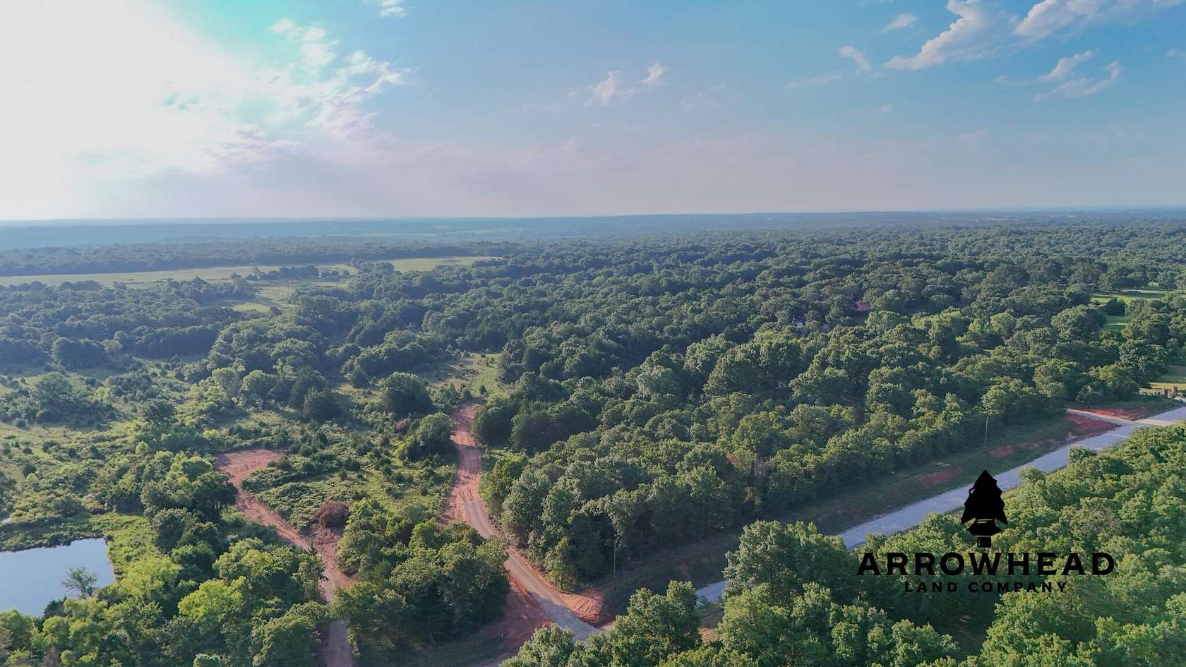 10.45 Acres of Recreational Land for Sale in Wanette, Oklahoma