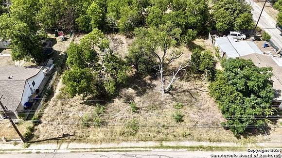 0.33 Acres of Residential Land for Sale in San Antonio, Texas