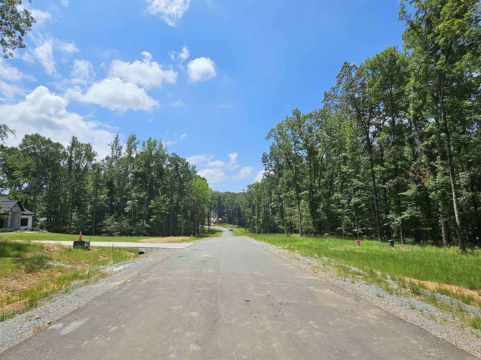 3.39 Acres of Residential Land for Sale in Benton, Arkansas