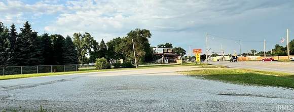 0.62 Acres of Commercial Land for Sale in La Porte, Indiana