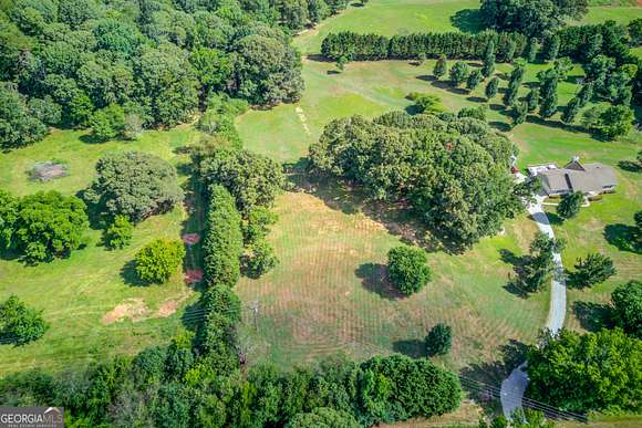 3.606 Acres of Residential Land for Sale in Jefferson, Georgia