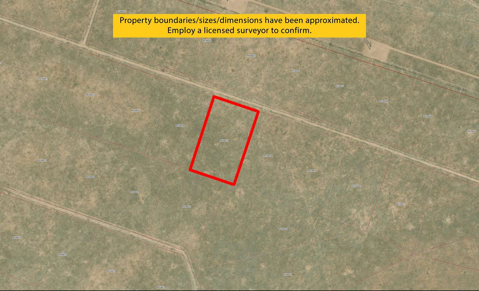 5 Acres of Residential Land for Sale in Veguita, New Mexico