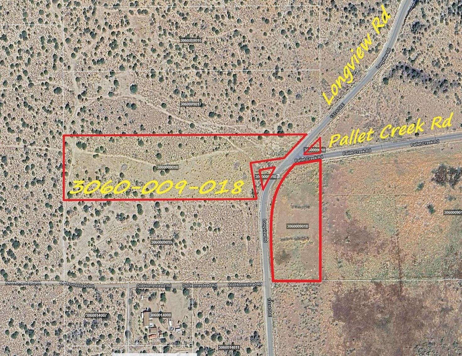 9 Acres of Land for Sale in Juniper Hills, California