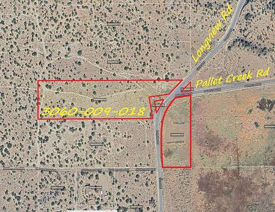 9 Acres of Land for Sale in Juniper Hills, California