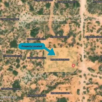 0.49 Acres of Residential Land for Sale in El Paso, Texas