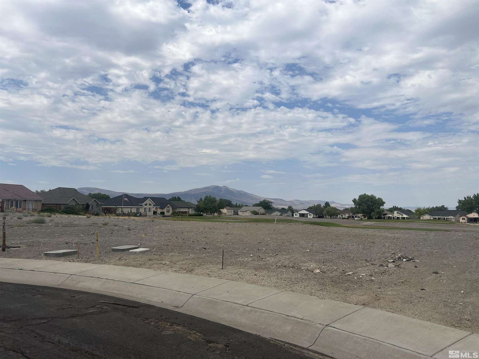 0.3 Acres of Residential Land for Sale in Fernley, Nevada