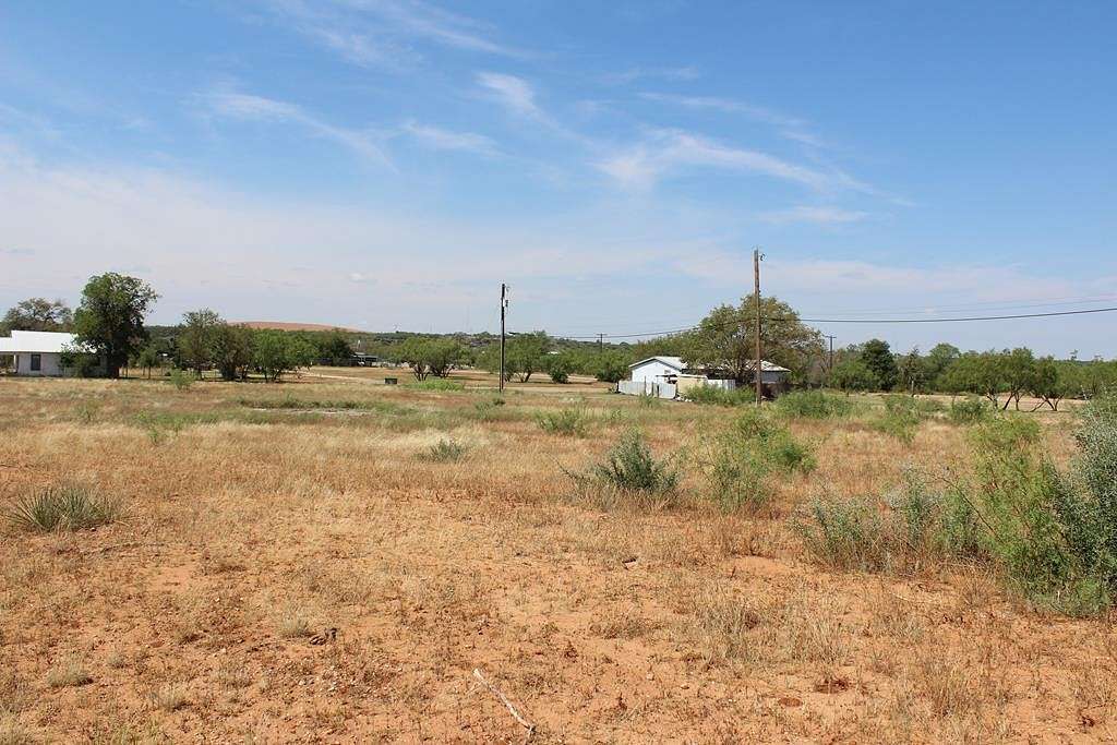 0.96 Acres of Residential Land for Sale in Colorado City, Texas