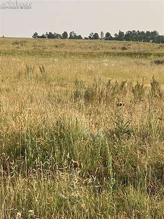 37.39 Acres of Land for Sale in Calhan, Colorado