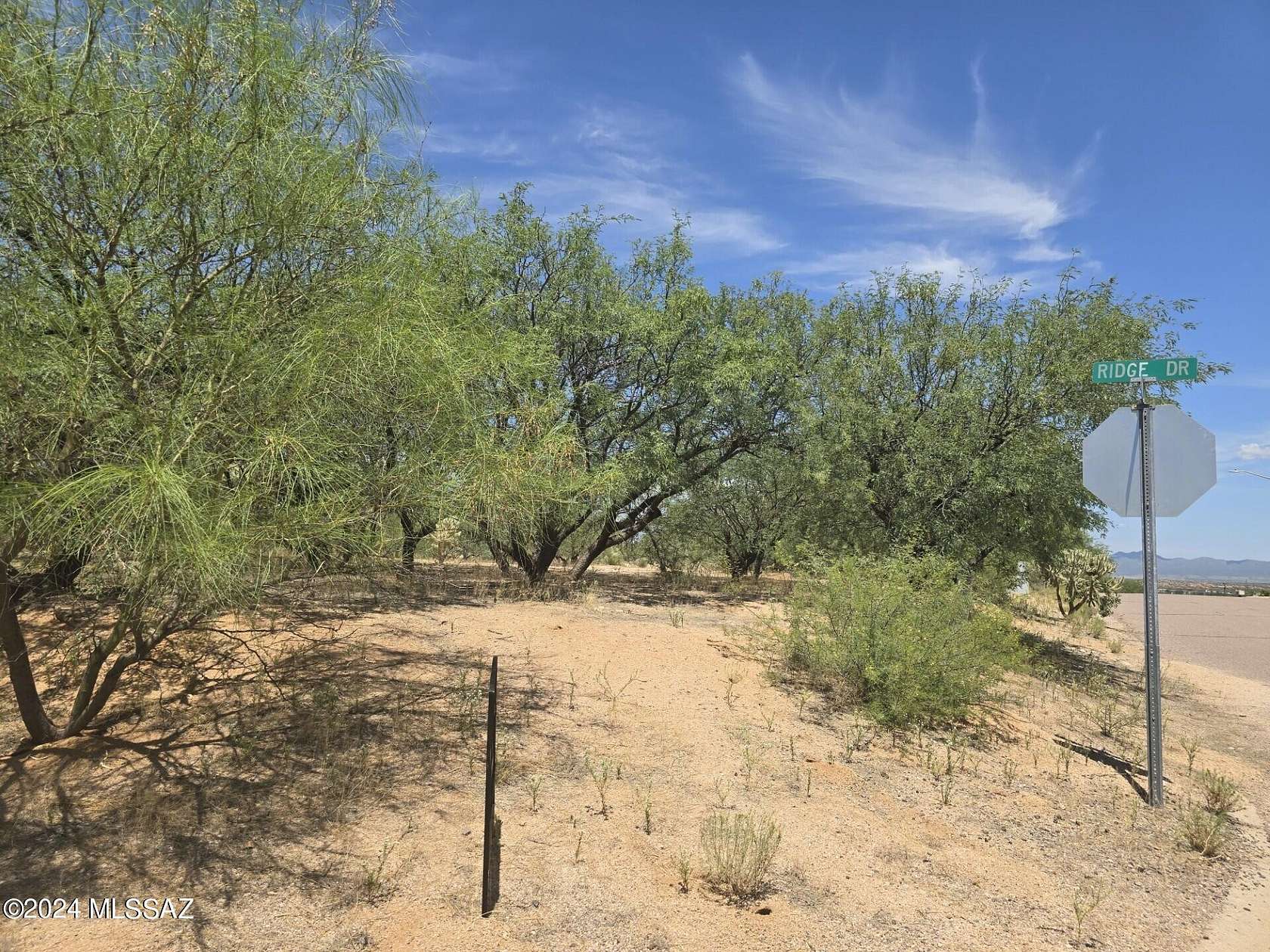 0.38 Acres of Residential Land for Sale in Benson, Arizona