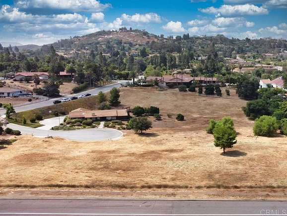 1 Acre of Residential Land for Sale in El Cajon, California