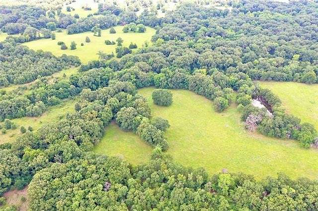 40 Acres of Land for Sale in Tushka, Oklahoma