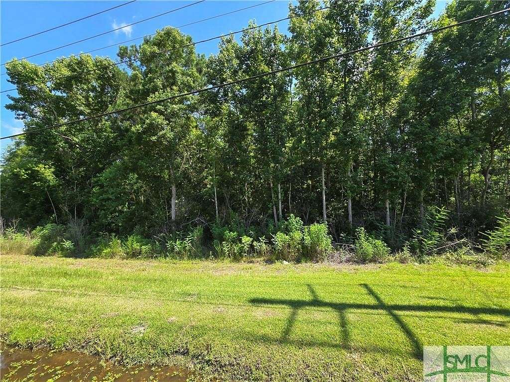 0.3 Acres of Residential Land for Sale in Savannah, Georgia