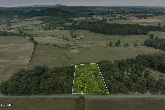 2.18 Acres of Residential Land for Sale in Johnson City, Tennessee