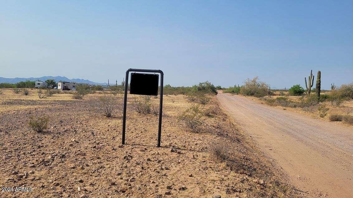 5 Acres of Residential Land for Sale in Wittmann, Arizona