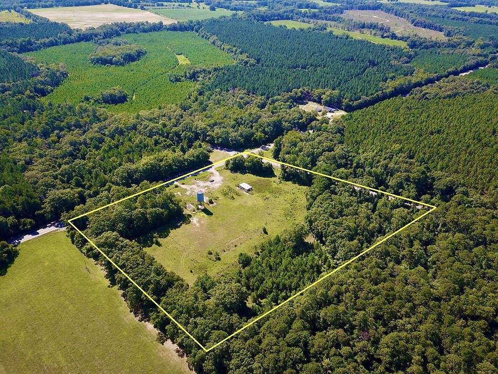 11.5 Acres of Mixed-Use Land for Sale in Slocomb, Alabama