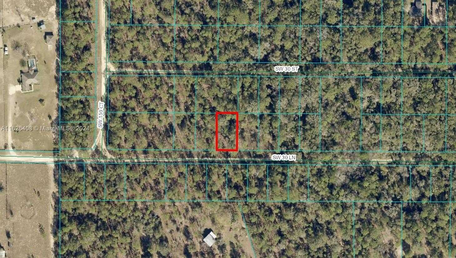 0.23 Acres of Residential Land for Sale in Ocala, Florida