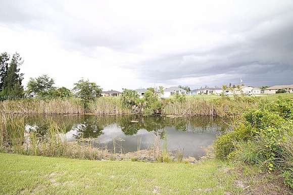 0.244 Acres of Residential Land for Sale in Cape Coral, Florida