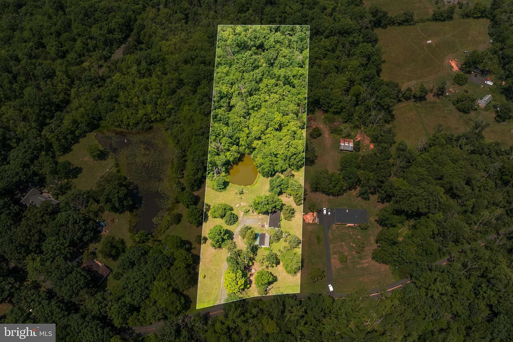 7.55 Acres of Residential Land for Sale in Quakertown, Pennsylvania