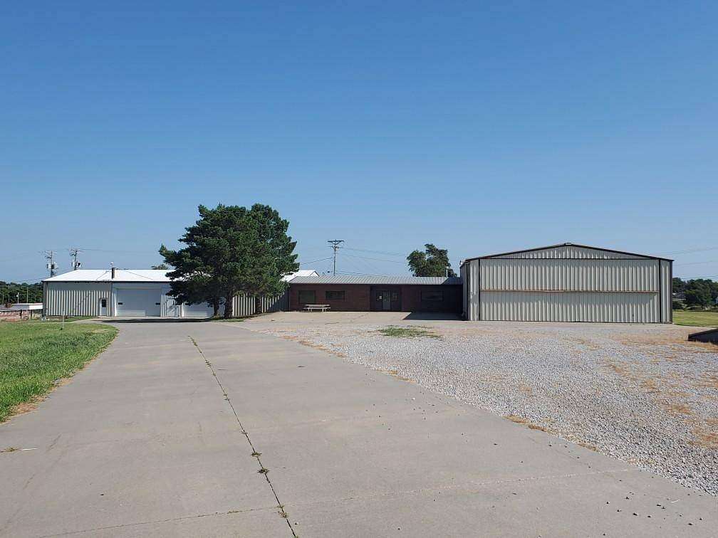 3.8 Acres of Improved Commercial Land for Sale in Concordia, Kansas