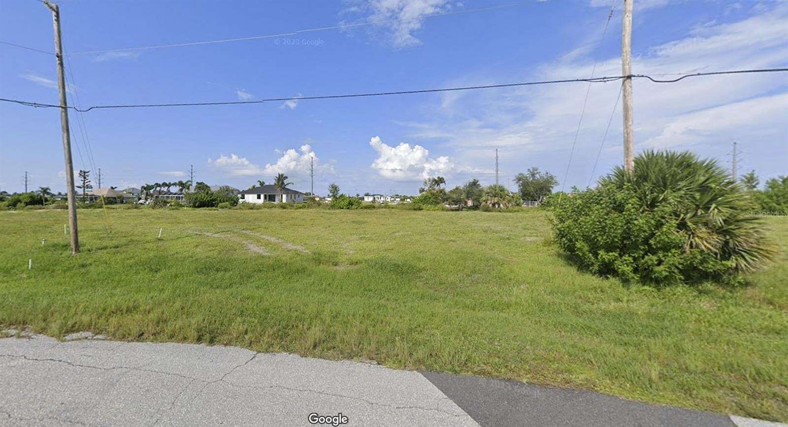 0.27 Acres of Residential Land for Sale in Cape Coral, Florida