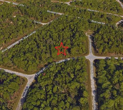 0.41 Acres of Land for Sale in North Port, Florida