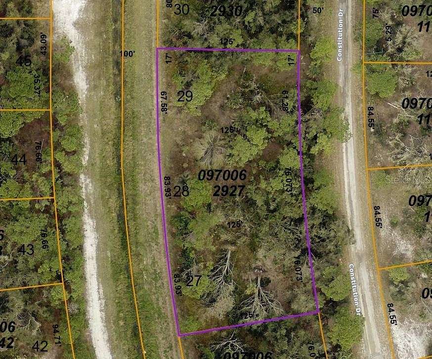 0.68 Acres of Residential Land for Sale in North Port, Florida