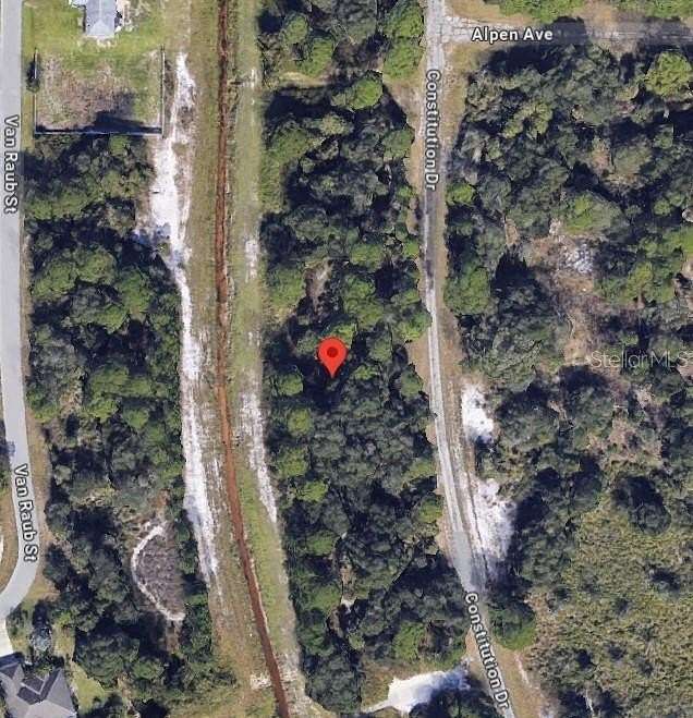 0.68 Acres of Residential Land for Sale in North Port, Florida