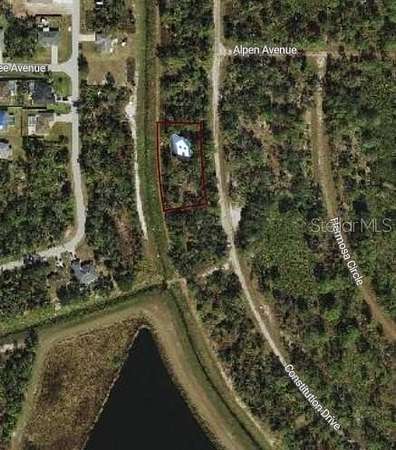 0.68 Acres of Residential Land for Sale in North Port, Florida