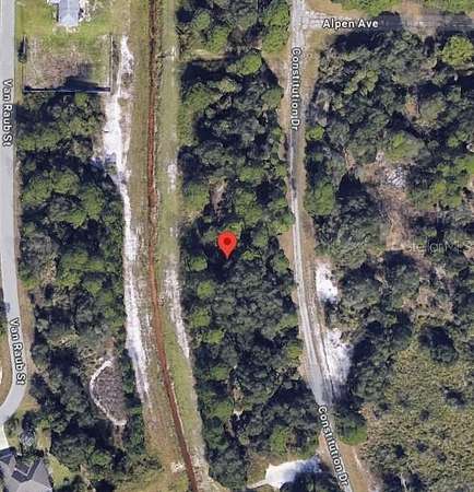 0.68 Acres of Residential Land for Sale in North Port, Florida