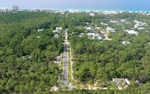 0.31 Acres of Residential Land for Sale in Santa Rosa Beach, Florida