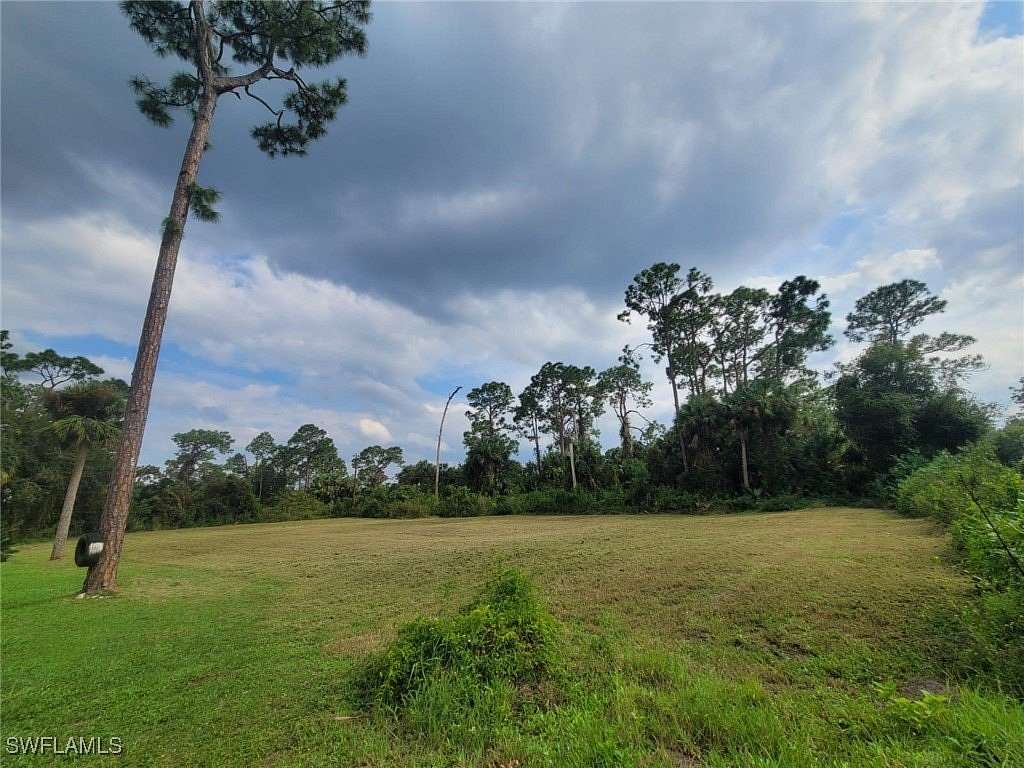 0.5 Acres of Residential Land for Sale in Lehigh Acres, Florida