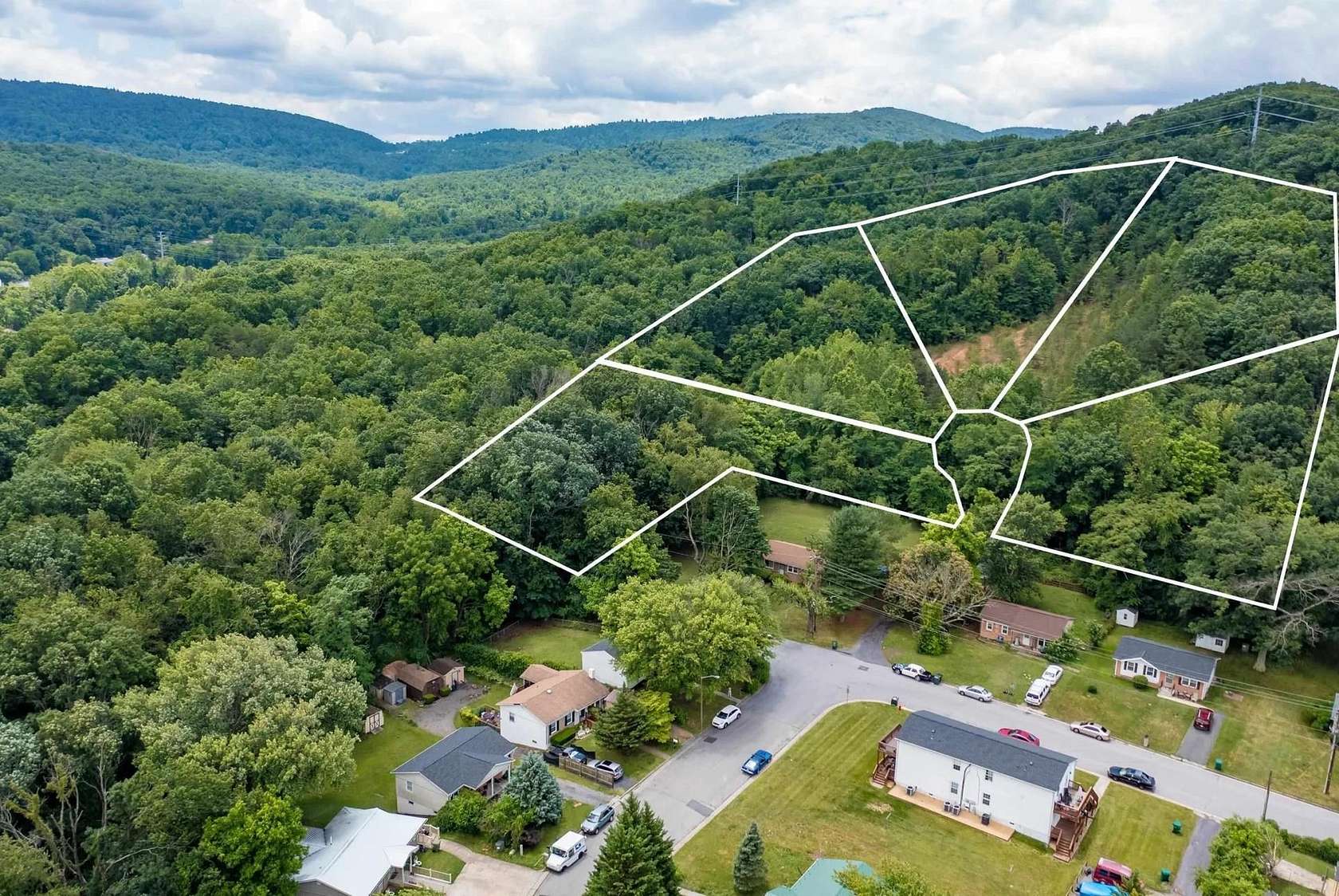 5.47 Acres of Residential Land for Sale in Waynesboro, Virginia