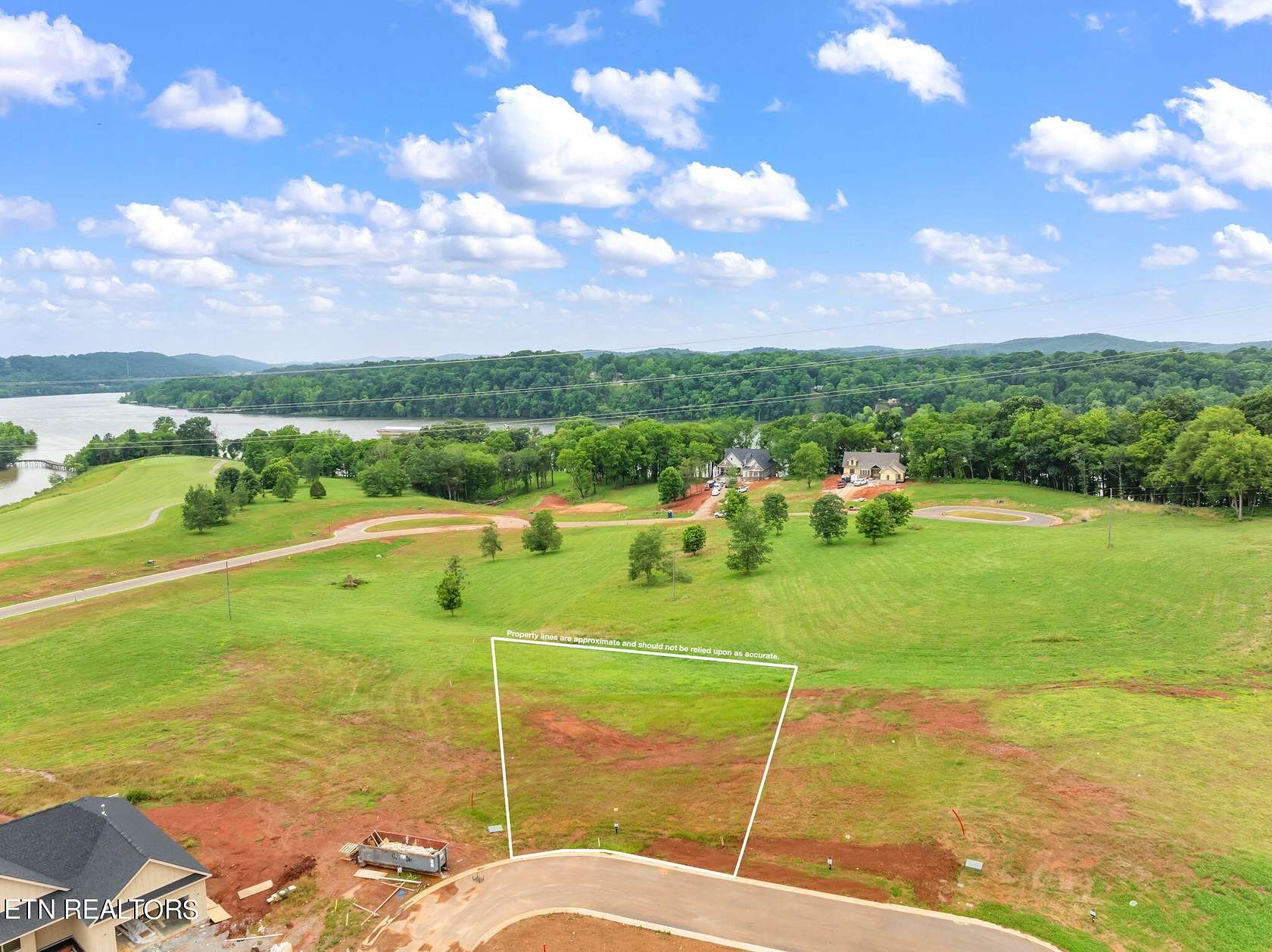 0.56 Acres of Land for Sale in Loudon, Tennessee