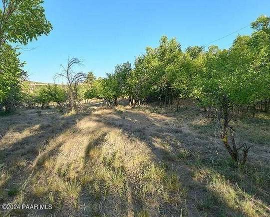 3.49 Acres of Commercial Land for Sale in Prescott, Arizona