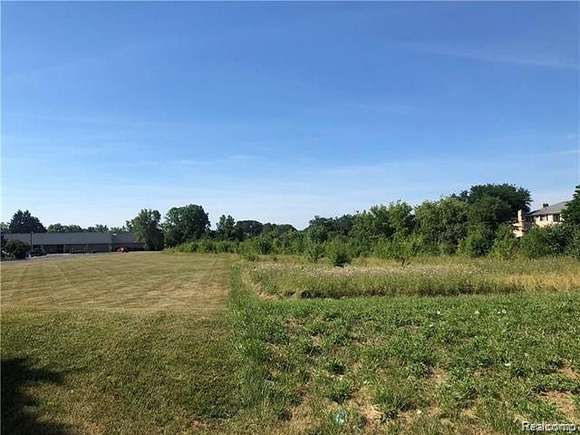 4.14 Acres of Commercial Land for Sale in Grand Blanc, Michigan